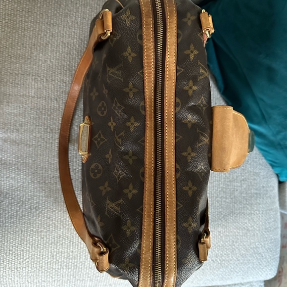 Louis Vuitton Monogram Stressa GM - Picture 11 of 13